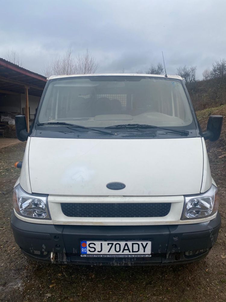 transit 2.4 basculabil 6locuri