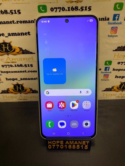 Hope Amanet P3 Samsung Galaxy A36 5G / 128 GB