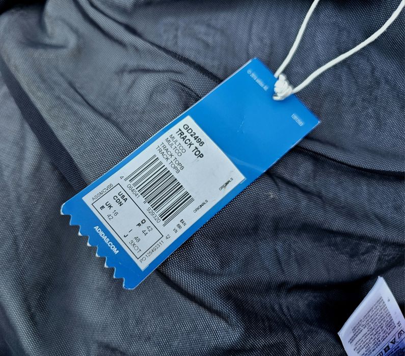 Adidas Paolina Russo оригинален дамски суитчър  преливащи цветове М/Л