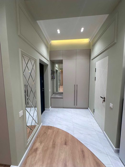 лисунова аллея яшнабад 2х ком новостройка с ремонтом студия 44м2;‼️‼️