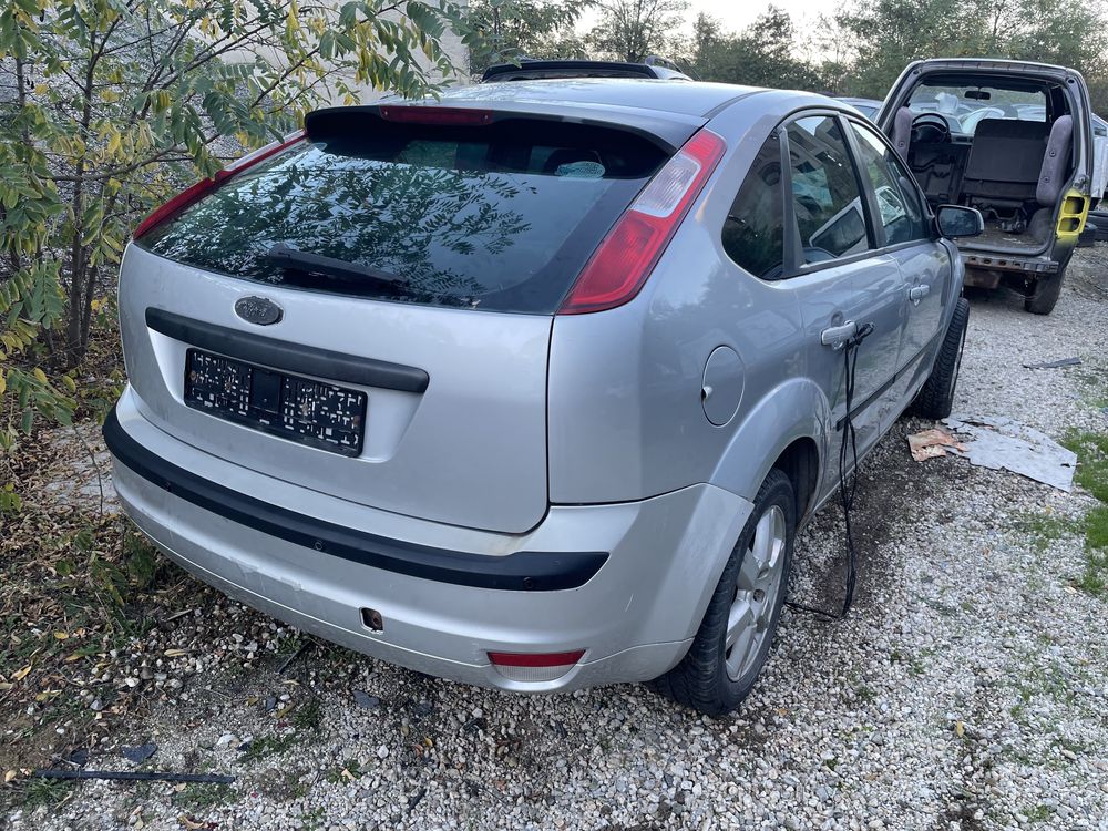 Ford Focus 1.6TDCi 109hp 2006г На Части