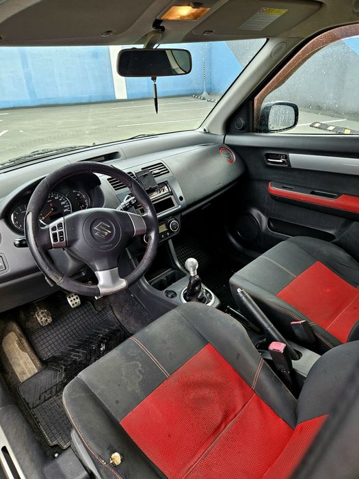 Suzuki swift sport