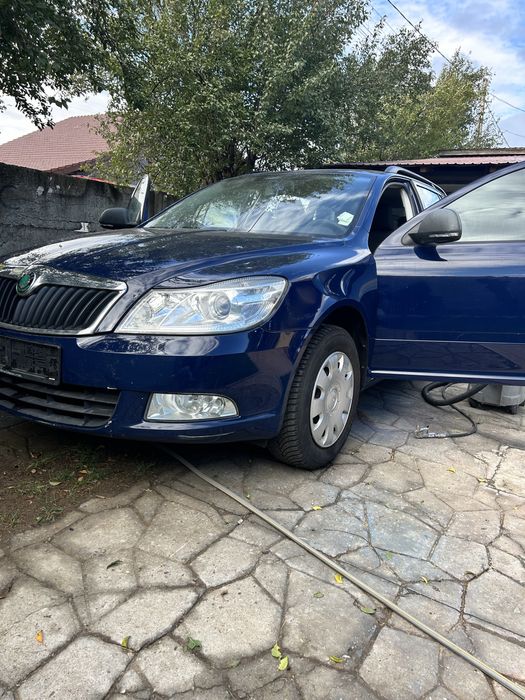 Skoda 2 break 1.4 benzina