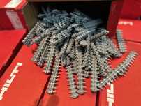 Cuie compatibile Hilti BX3 , BX4 - Orice dimensiune disponibila
