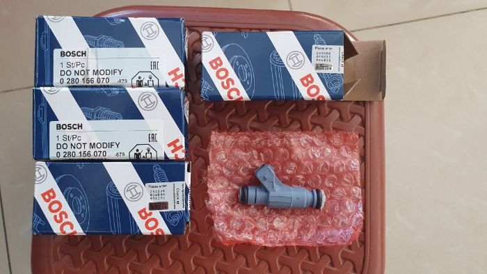 Инжекторна дюза Bоsch за VW passat 5.5 3B3 / 3B6