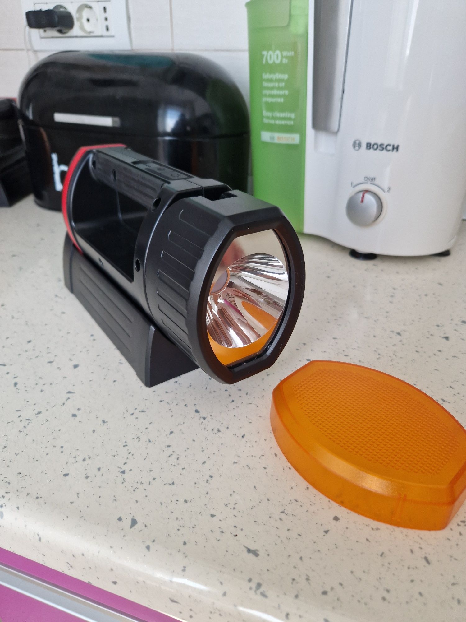 Lampa 5w led ansmann