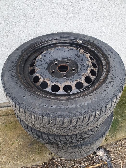 Jante 205/55 R 16