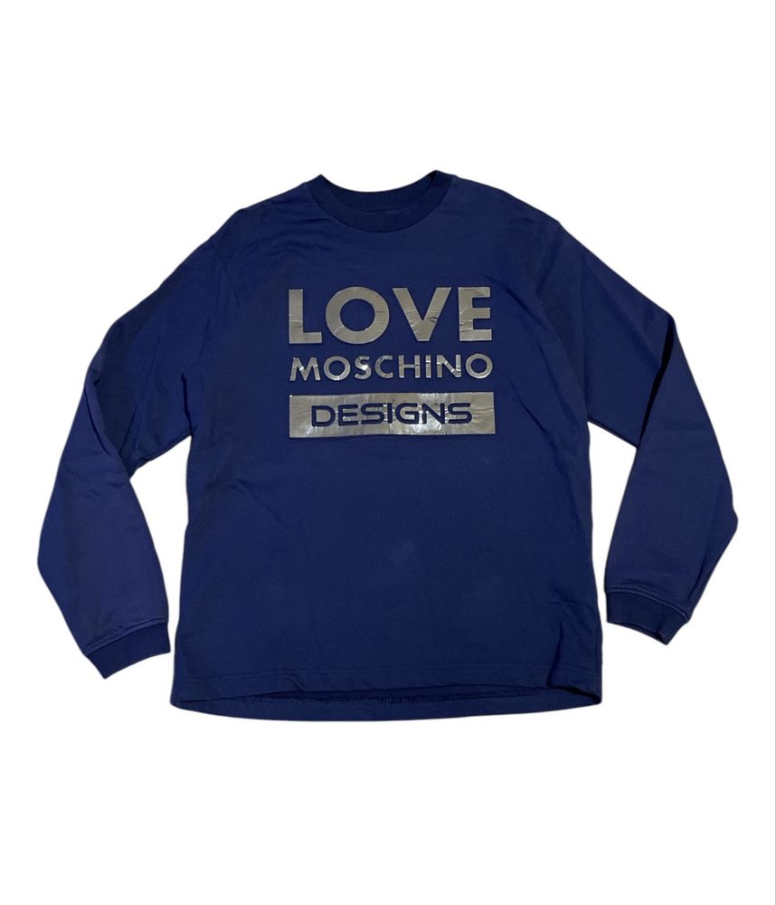 Мъжка блуза Love Moschino