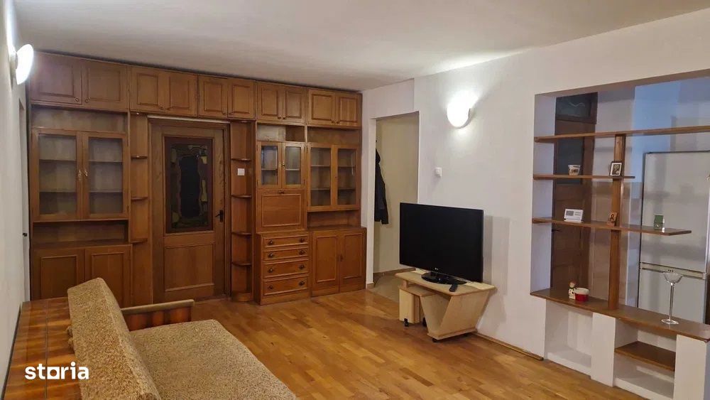 Cornisa - Inchiriere apartament 3 camere - Str. Nicolae Grigorescu