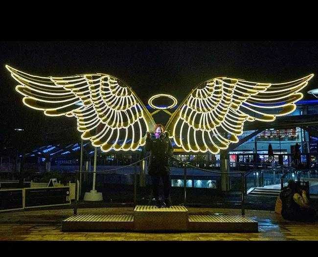 Yangi yil archasi o'rnatish || Установка новогодних ёлок