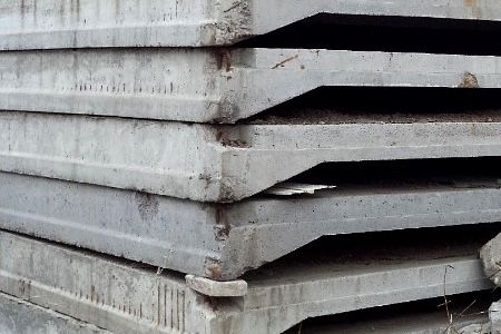 ПКЖ плиты перекрытия размер 3х6