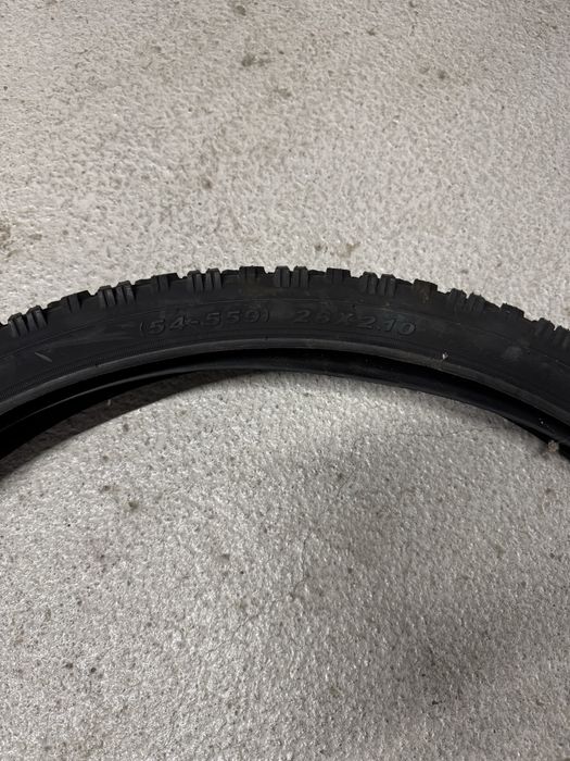Велосипедни гуми нови, външни 26х2.1 с грайфер