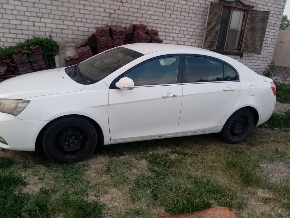 Продам Джили Эмгранд ЕС7