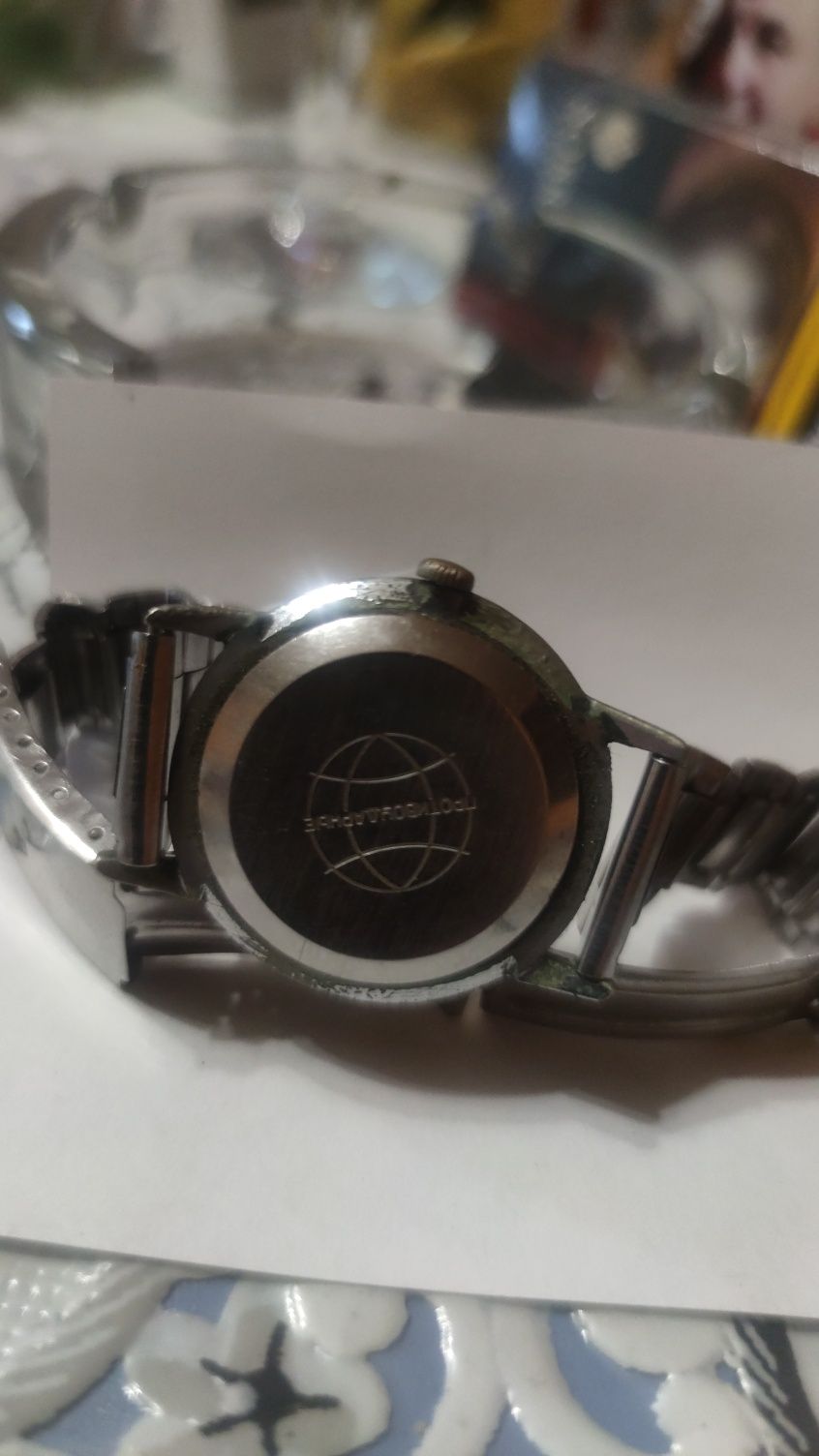 Джобен часовник Omega