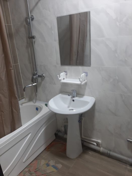 Квартира 2х комнатная Мусаффо маскан.