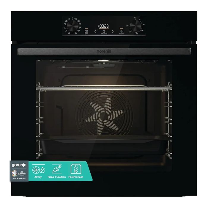 Nou Cuptor electric Gorenje 77l import GERMANIA Garanție MS37