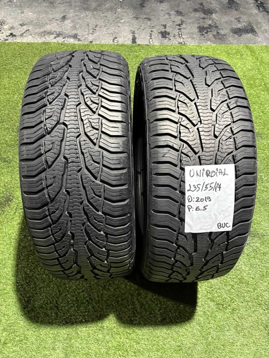 Anvelope Iarna 235/55/17 Uniroyal