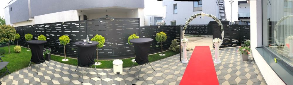 Inchiriez cort pentru nunta,botez,petrecere,onomastica,inmormantare