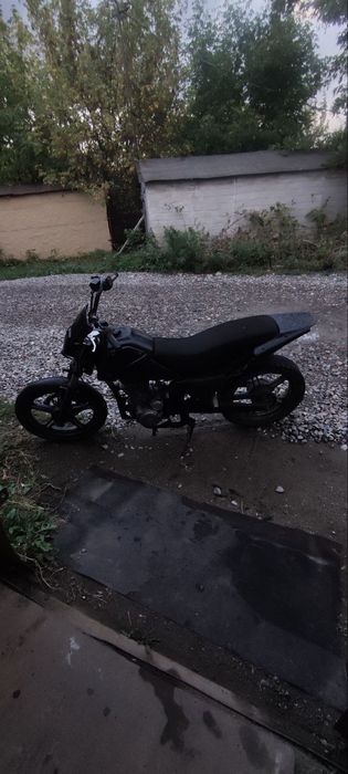 Продам мотоцикл не находу