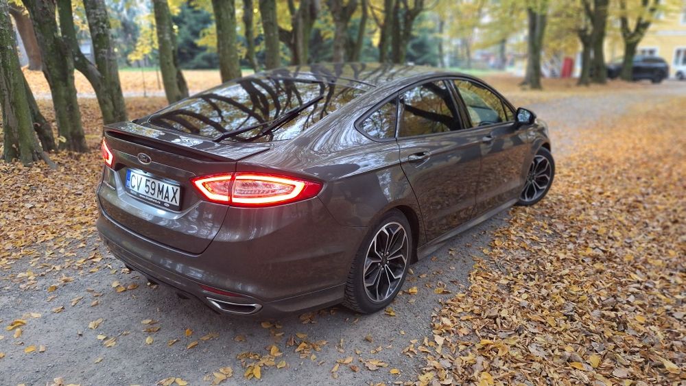 Ford Mondeo ST Line 2.0 Diesel 2017