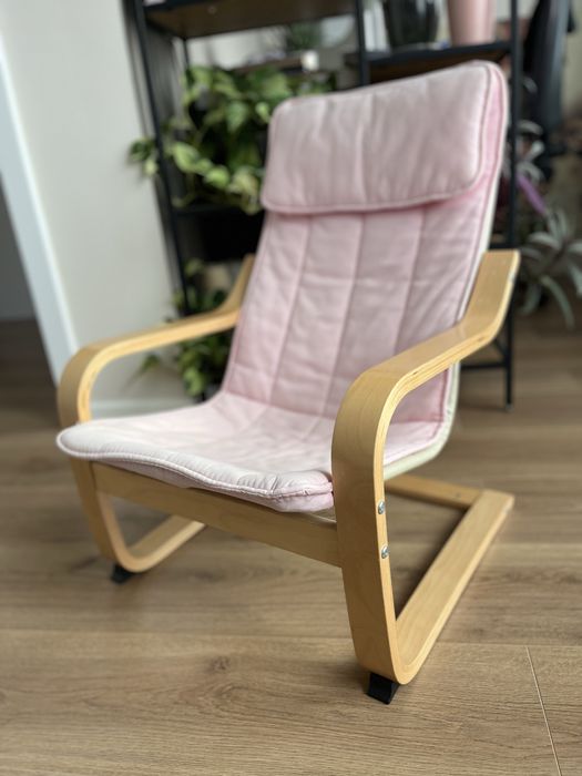 Fotoliu Poang Ikea copii - 2 bucati disponibile