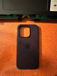 Husa iPhone 14 Pro MagSafe Silicon Elderberry