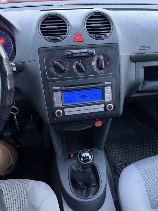 Vand VW Caddy 1.9 TDI