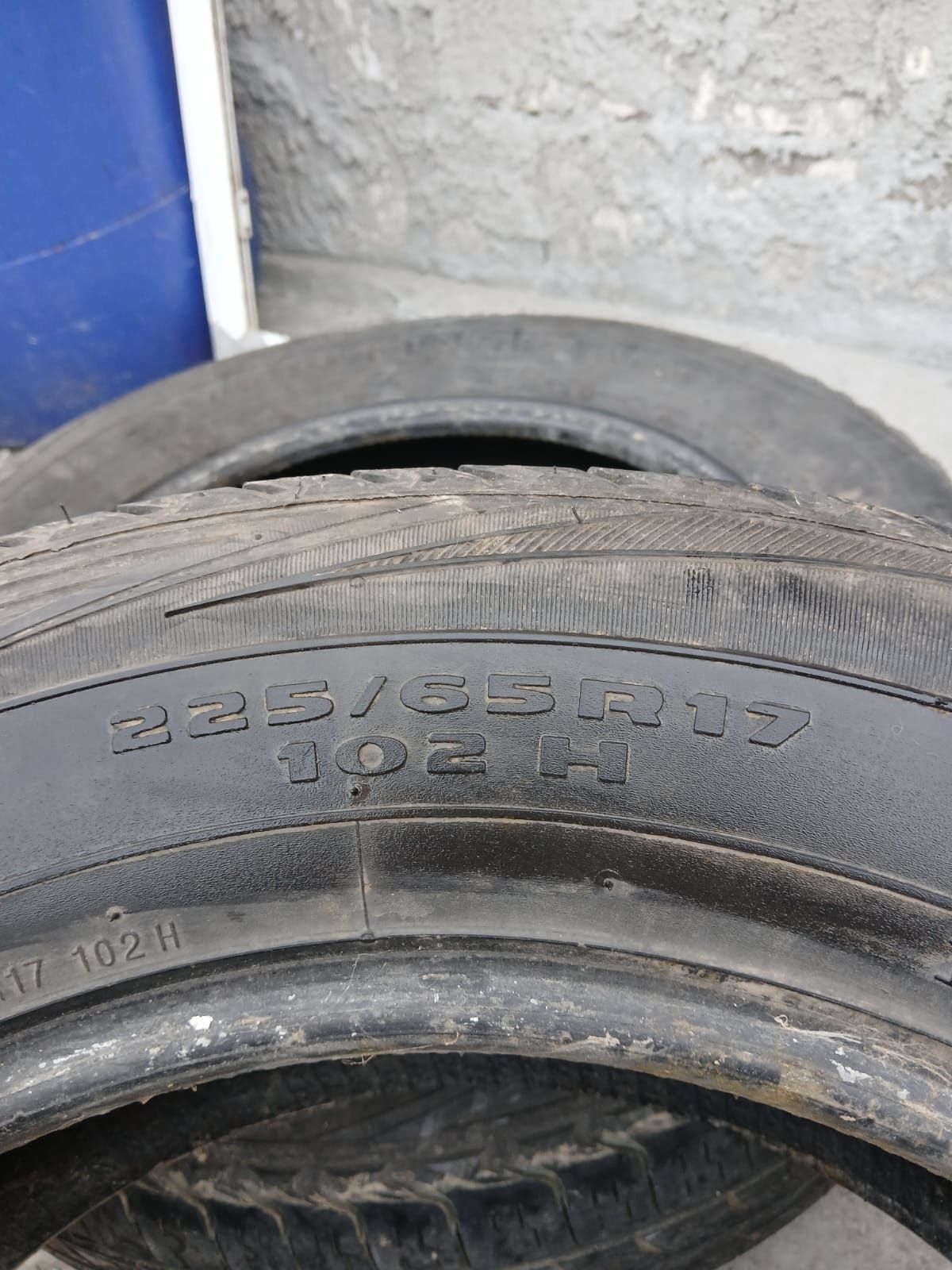 Anvelope vara 225/65 R17