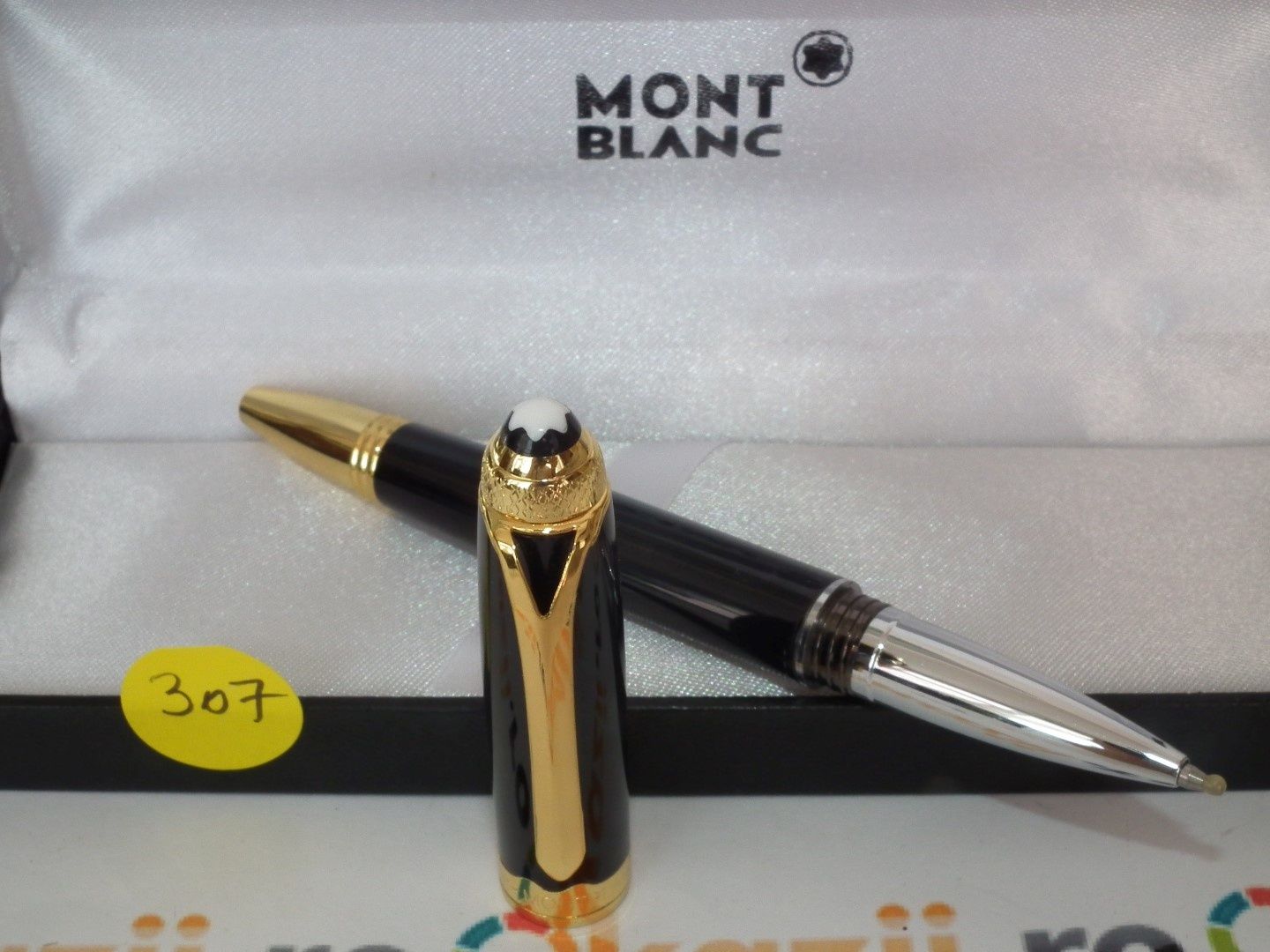 Montblanc Rollerball si Ballpen