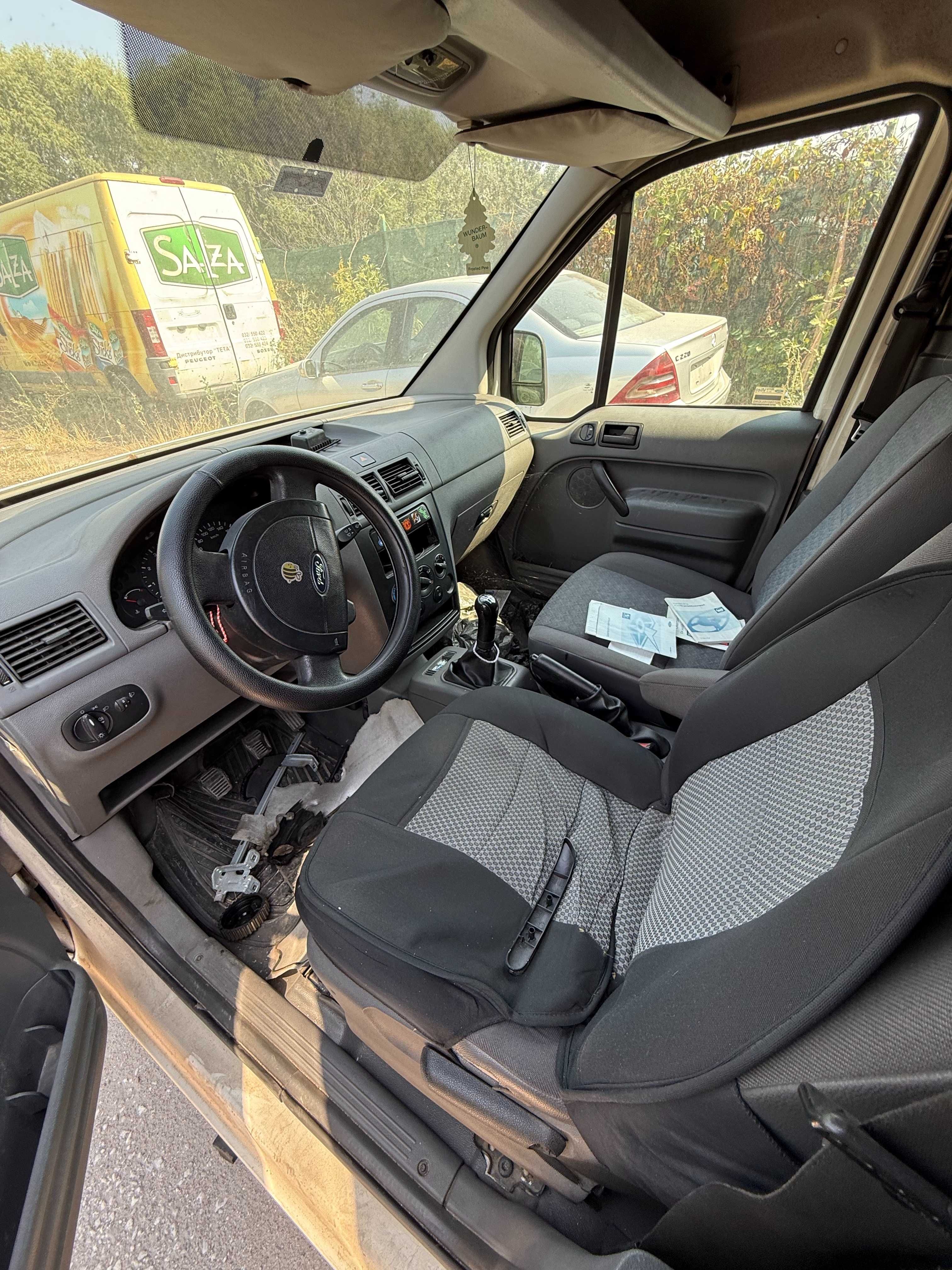 Ford Connect 1.8TDCi 2005г на части