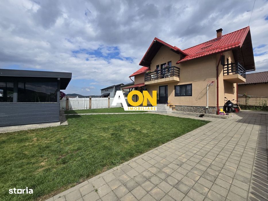 Casa 5 Camere.450mp Teren, Zona Micesti