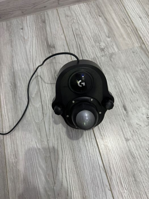 Волан Logitech G29+Скоростен лост Logitech Shifter