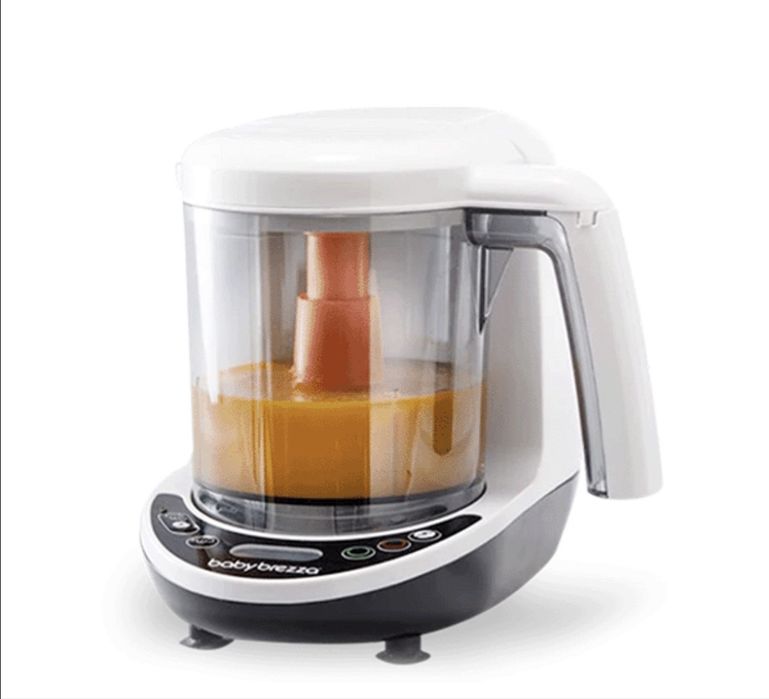 Baby Brezza food maker Deluxe