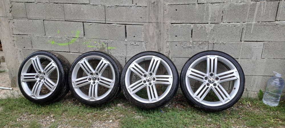 Jante originale R line CC R19