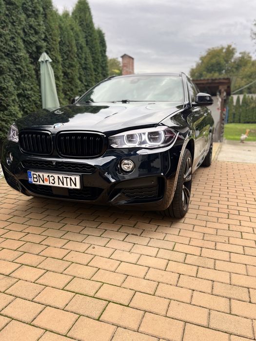 BMW x6 f16 30d Xdrive