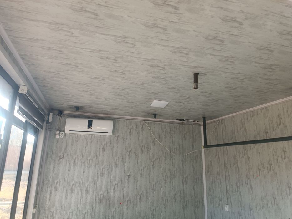 Tayyor koʻchma doʻkon