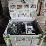 Freza festool 1010 in stare foarte buna cu accesorii si valiza