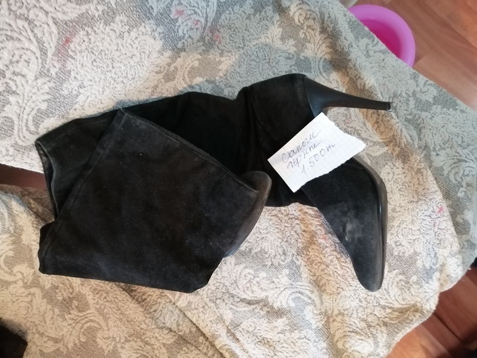 Обувь новые и б/у.