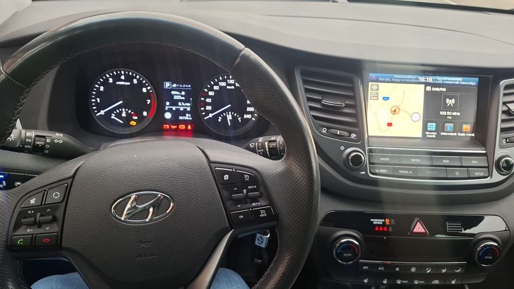 De vanzare Hyundai tucson