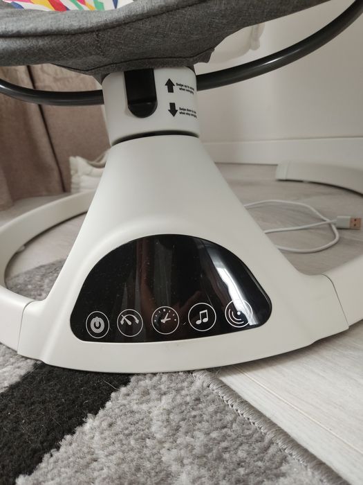 Leagăn Electric Bebeluși