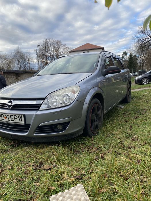 opel astra h breack