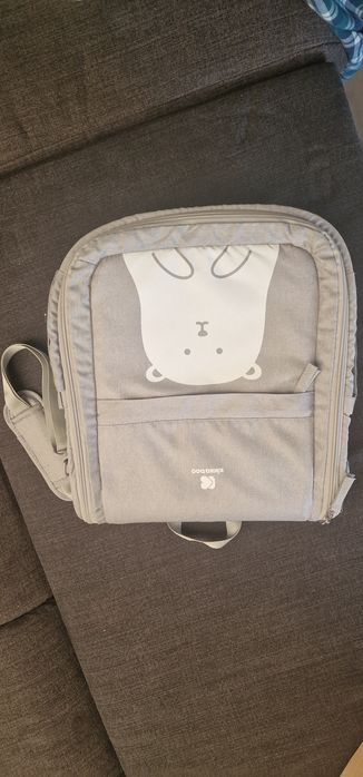 Преносимо гнездо раница Kikkaboo