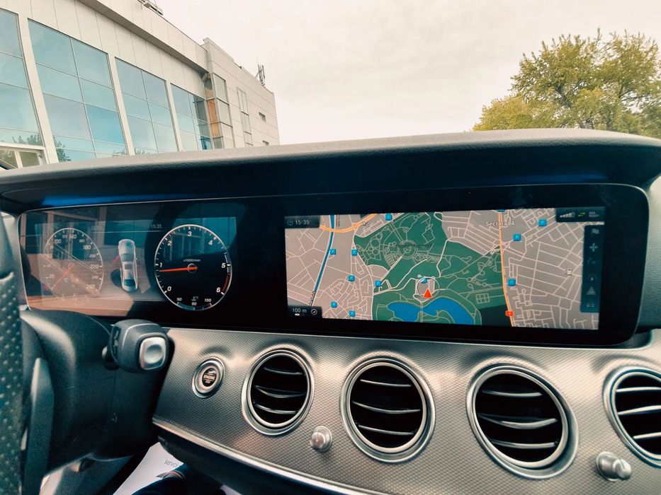 Mercedes-Benz E Primul Proprietar, masina personala !