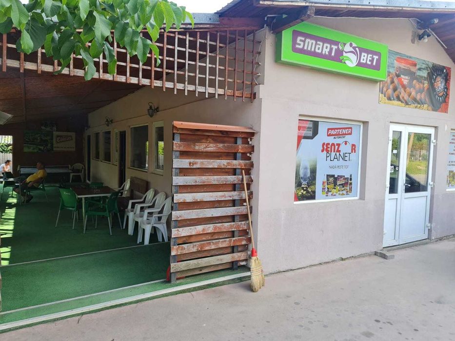 Spatiu Comercial Comuna Iordacheanu