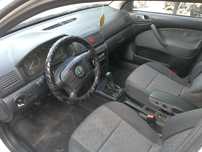 Skoda Octavia 1 1.9 alh schimb cu platforma ( trailer)