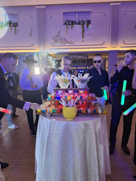 Cocktail Bar Mobil Nunta Botez Majorat Paty