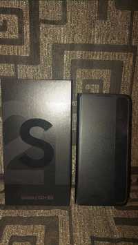 Samsung Galaxy S21 Plus Dual SIM 128GB 8GB RAM 5G Phantom Black Husa