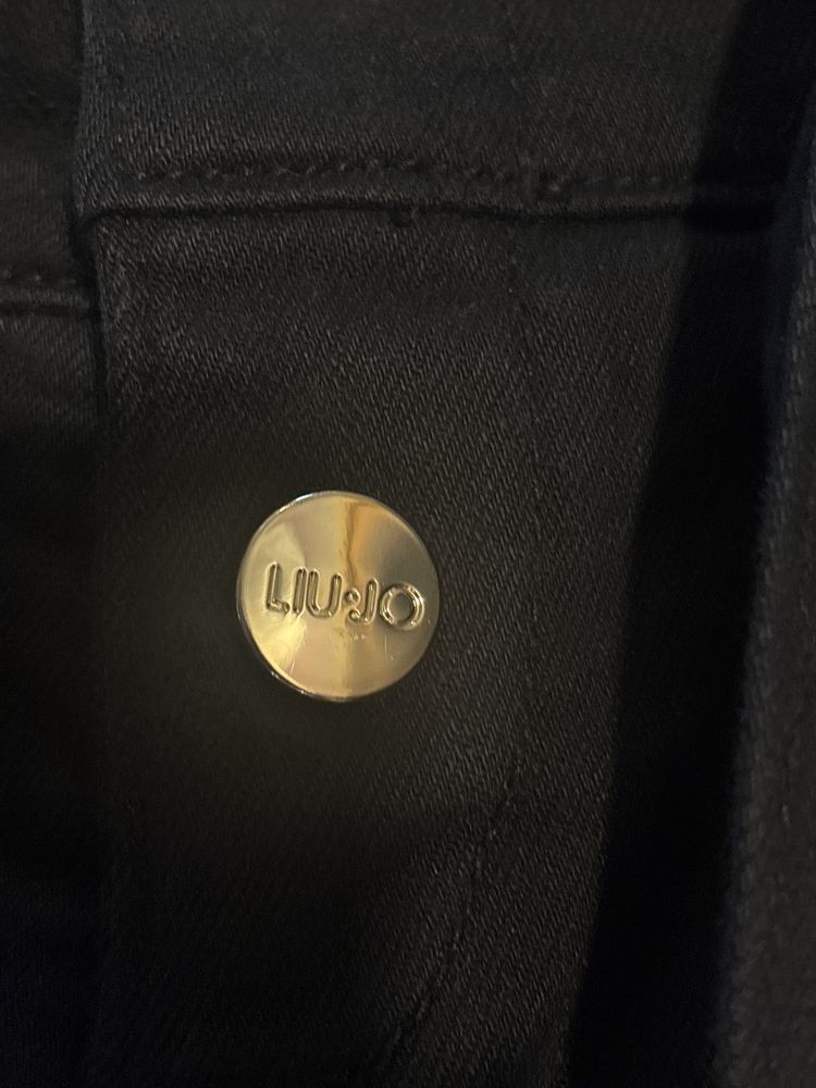 Черен панталон Liu Jo