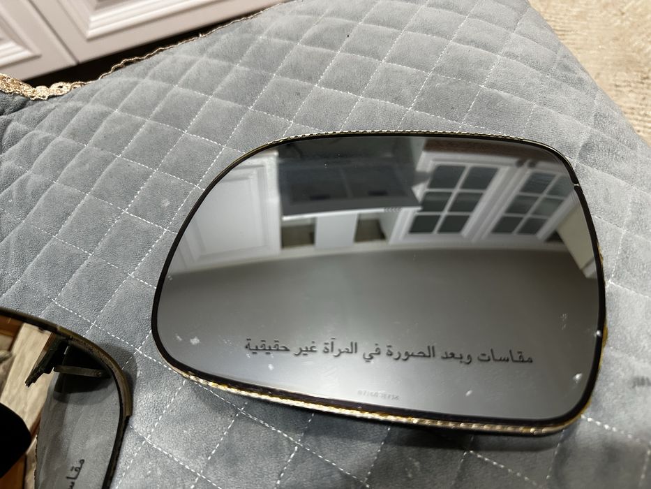 Зеркала боковые Lexus Rx 330 350 Оригнинал