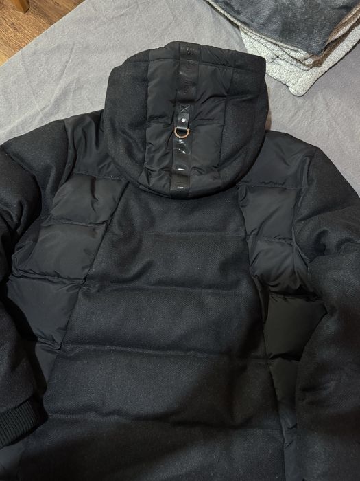 Мъжко Зимно Яке Les Hommes